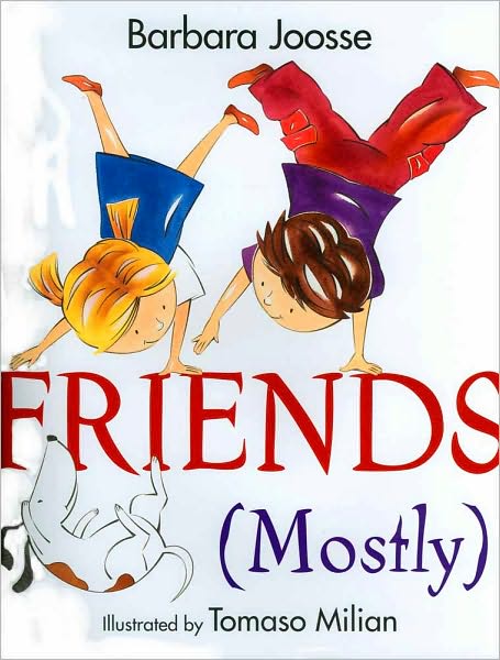 Friends (Mostly)