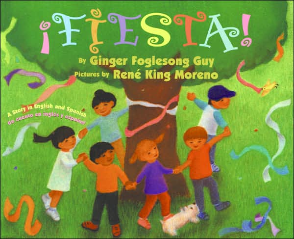 Fiesta!: A Story in English and Spanish/ Un cuento en ingles y espanol