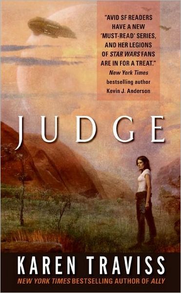 Judge (Wess'Har Series #6)