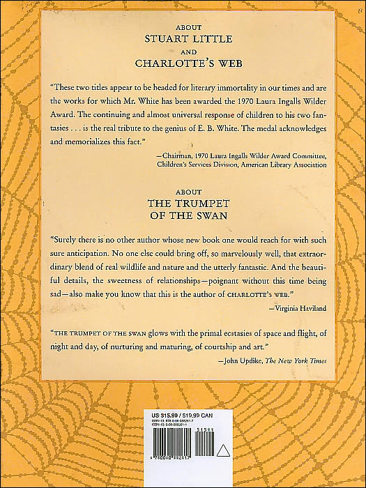 Charlotte's Web: Read-Aloud Edition