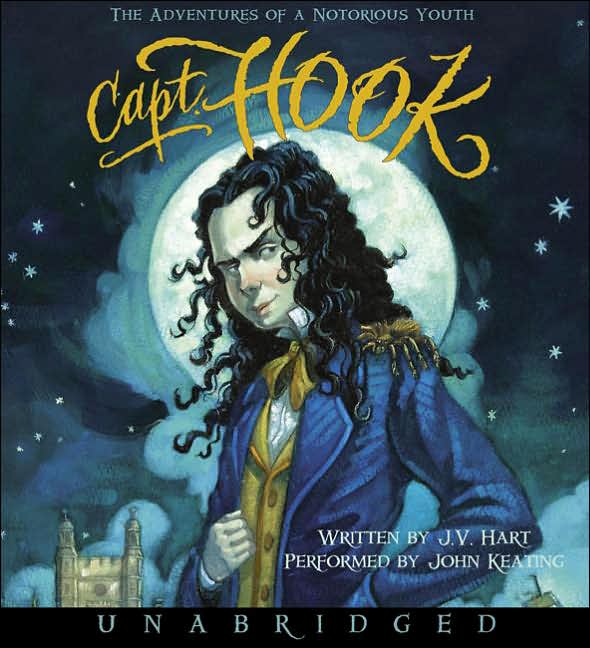 Capt. Hook: The Adventure of a Notorious Youth