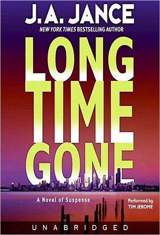 Long Time Gone (J. P. Beaumont Series #17)