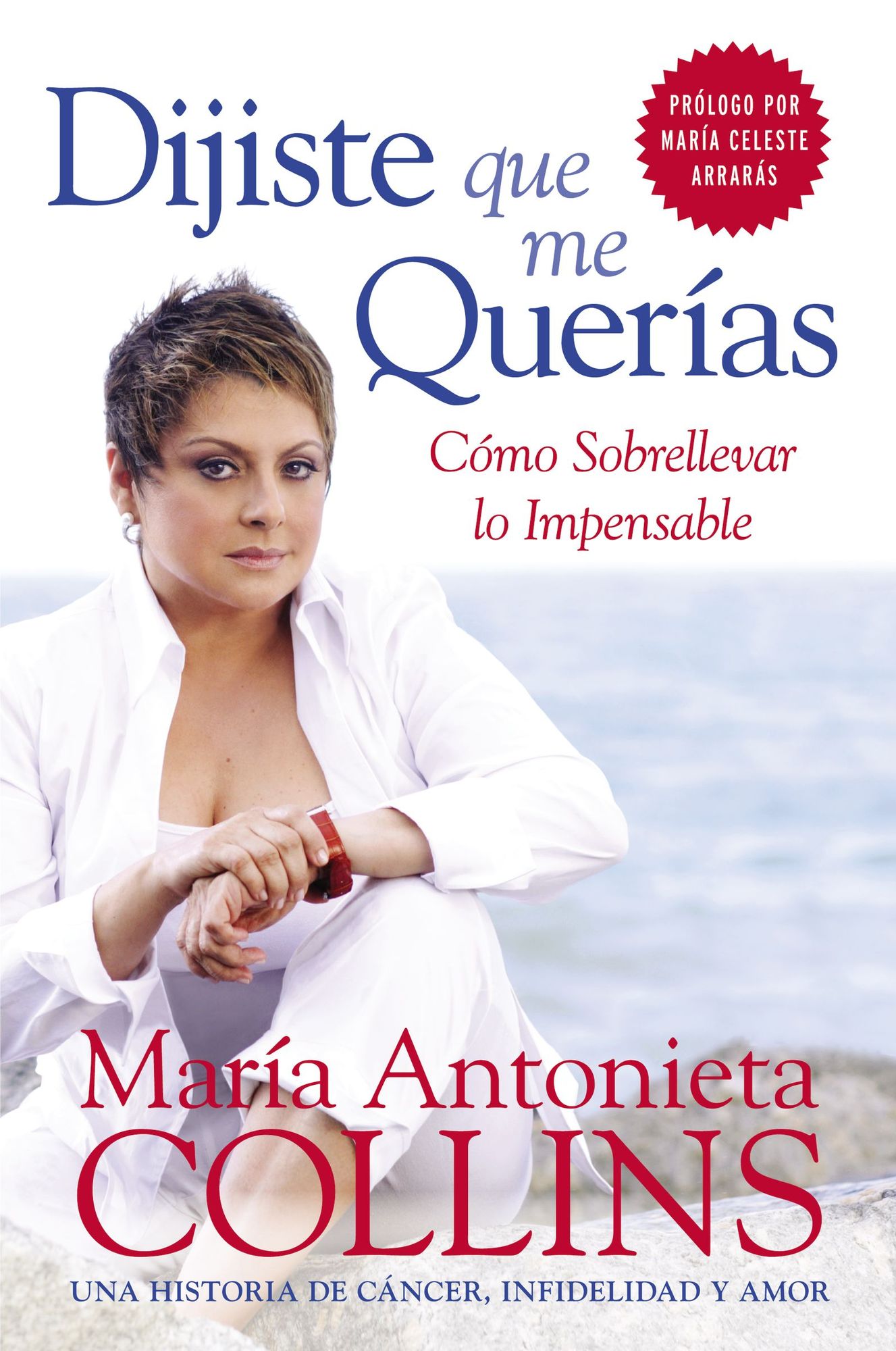 Dijiste que me querías: Cómo sobrellevar lo impensable