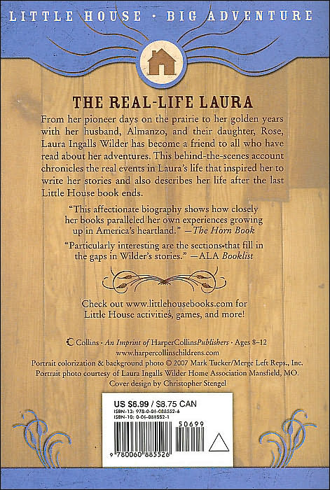 Laura Ingalls Wilder: A Biography