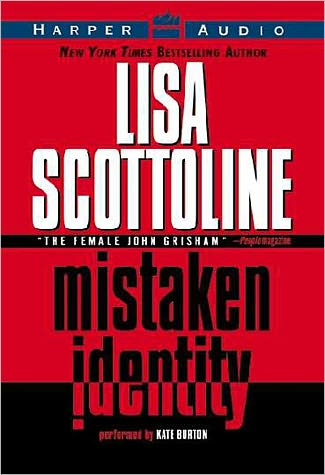 Mistaken Identity (Rosato & Associates Series #4)