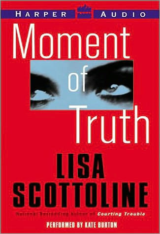 Moment of Truth (Rosato & Associates Series #5)