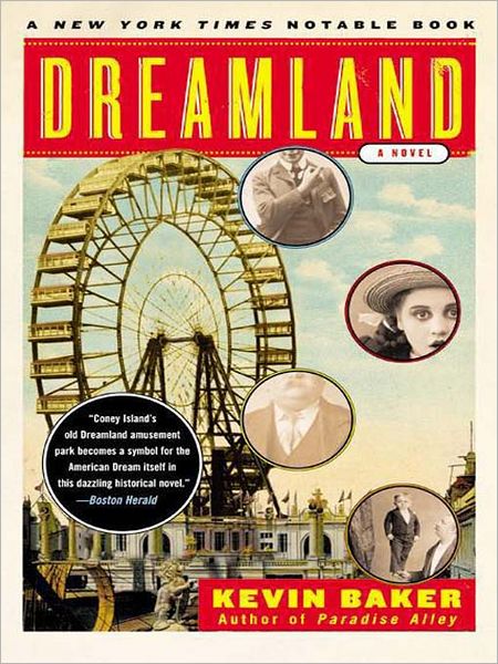 Dreamland: A Novel