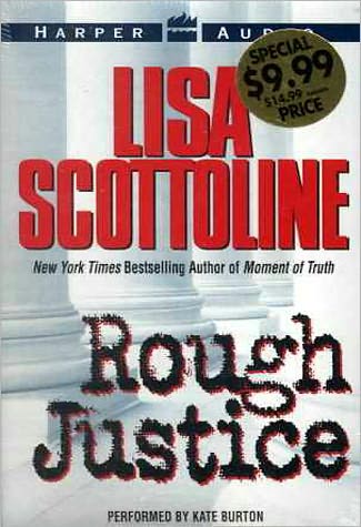 Rough Justice (Rosato & Associates Series #3)
