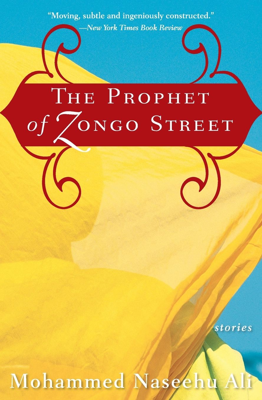 Prophet of Zongo Street: Stories