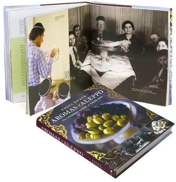 Aromas of Aleppo: The Legendary Cuisine of Syrian Jews