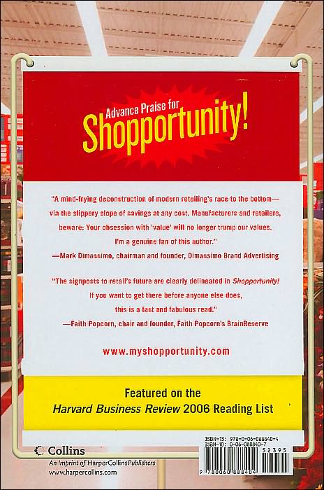 Shopportunity!: How to Be a Retail Revolutionary