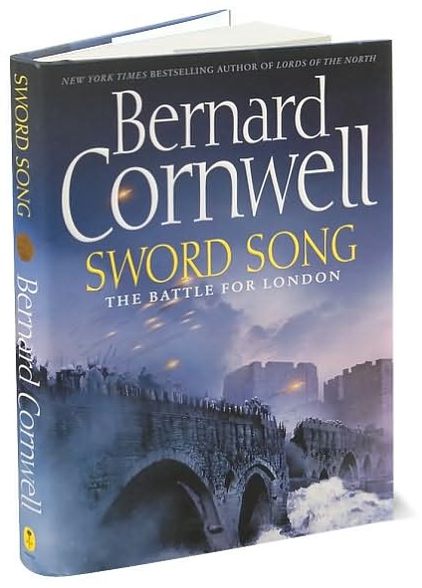 Sword Song: The Battle for London (Last Kingdom Series #4) (Saxon Tales)