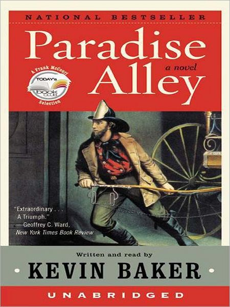 Paradise Alley: A Novel