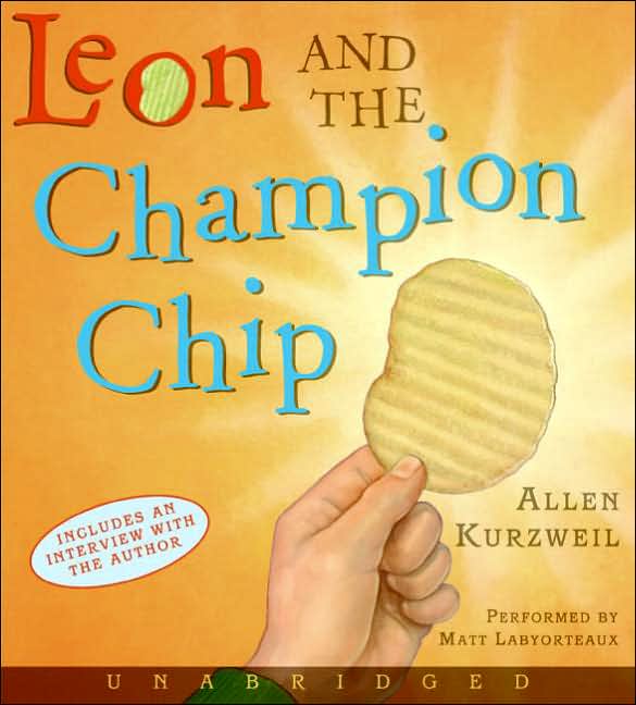 Leon and the Champion Chip: Leon Series, Book 2
