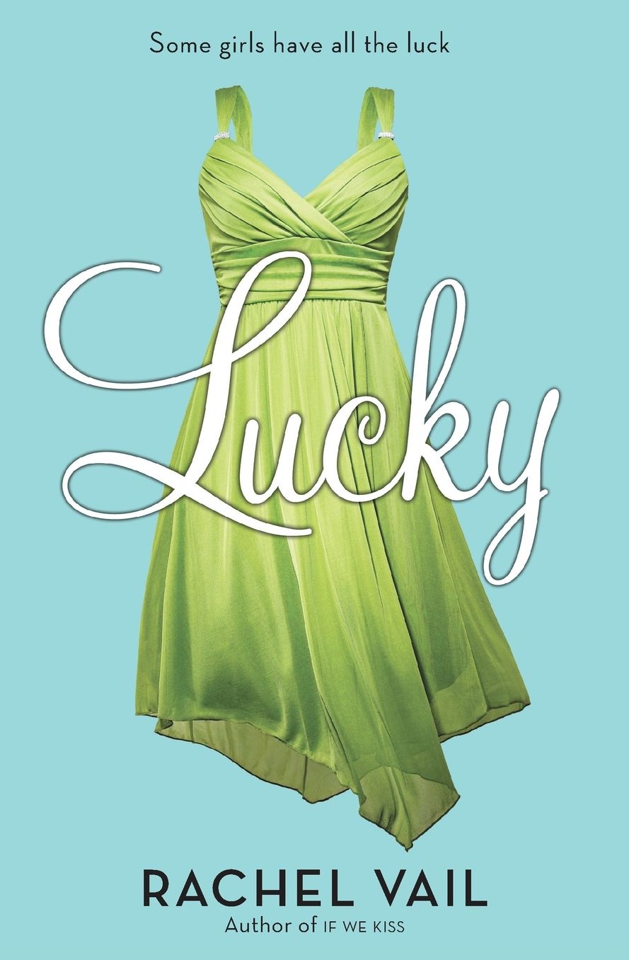 Lucky (Avery Sisters Trilogy Series #1)