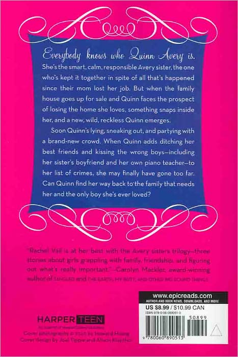Brilliant (Avery Sisters Trilogy Series #3)