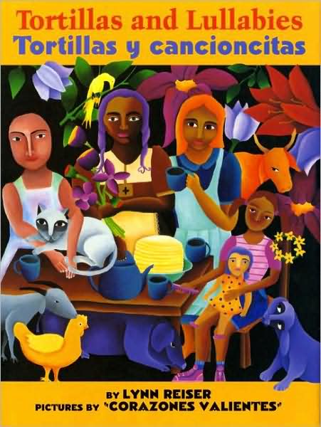 Tortillas and Lullabies (Tortillas y Cancioncitas)