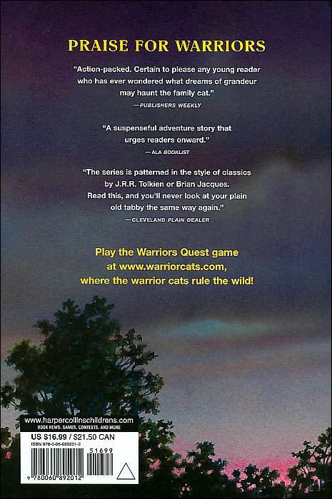 The Sight (Warriors: Power of Three Series #1)