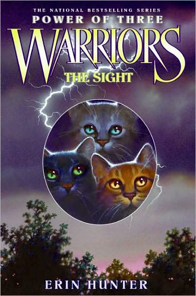 The Sight (Warriors: Power of Three Series #1)