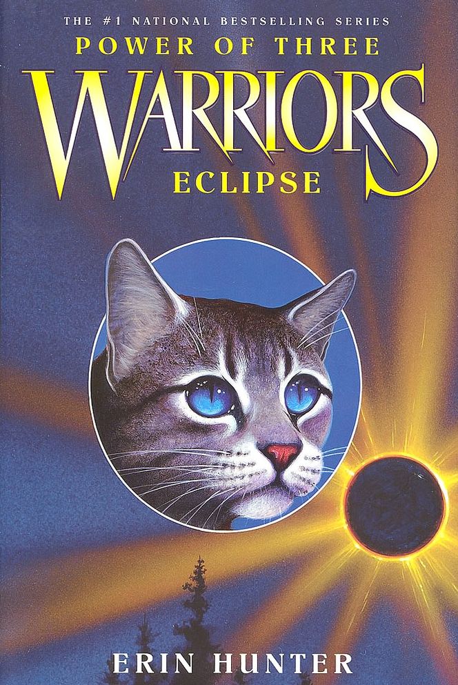 Eclipse (Warriors: Power of Three Series #4)