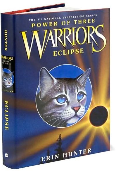 Eclipse (Warriors: Power of Three Series #4)