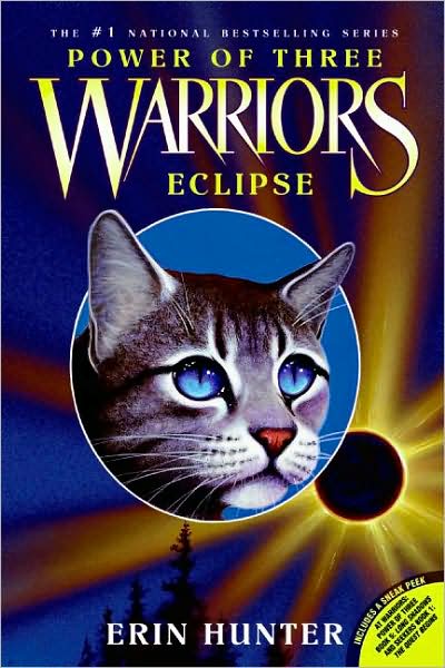 Eclipse (Warriors: Power of Three Series #4)