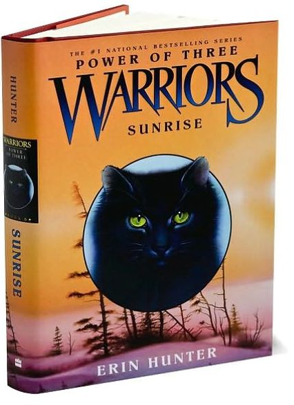 Sunrise (Warriors: Power of Three Series #6)