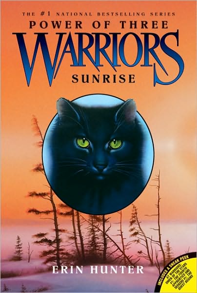 Sunrise (Warriors: Power of Three Series #6)