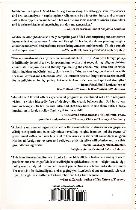 Mighty and the Almighty: Reflections on America, God, and World Affairs