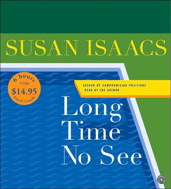 Long Time No See: Judith Singer Series, Book 2