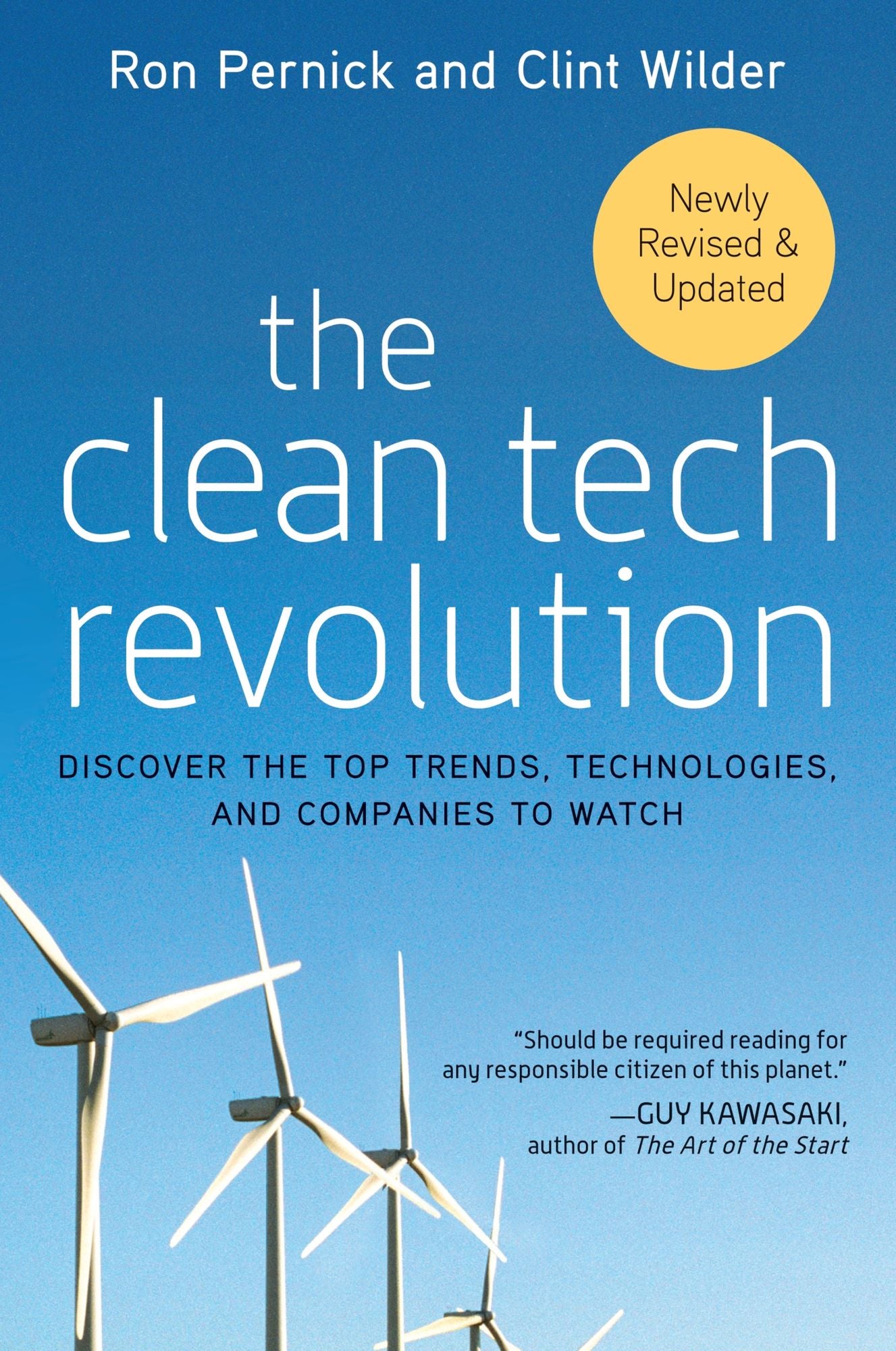 Clean Tech Revolution: Discover the Top Trends, Technologies and Companies to Watch