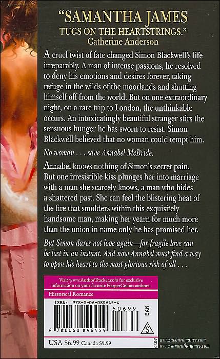 The Secret Passion of Simon Blackwell