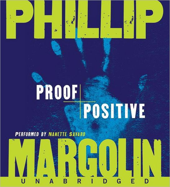 Proof Positive (Amanda Jaffe Series #3)