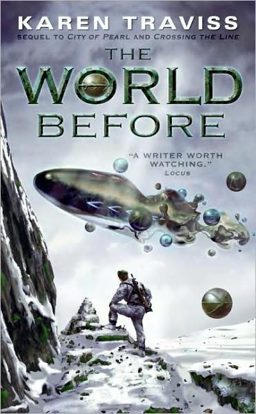 The World Before (Wess'Har Series #3)