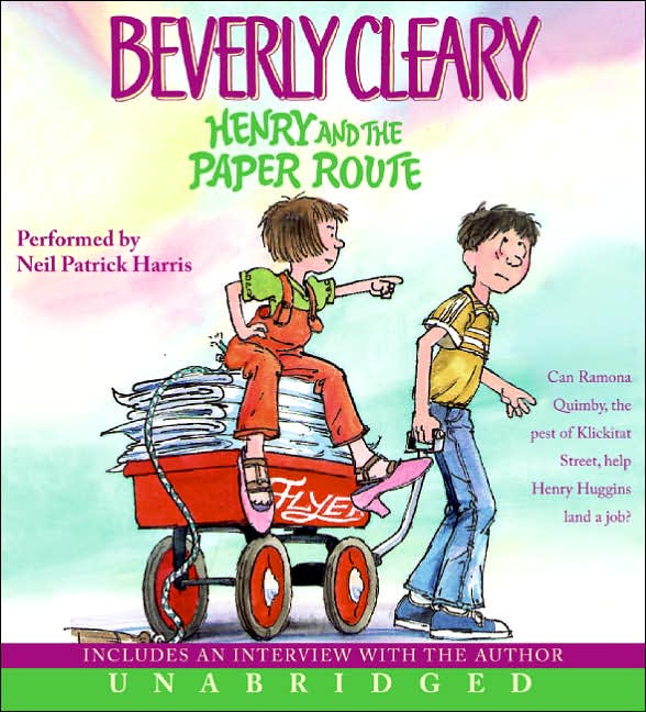 Henry and the Paper Route