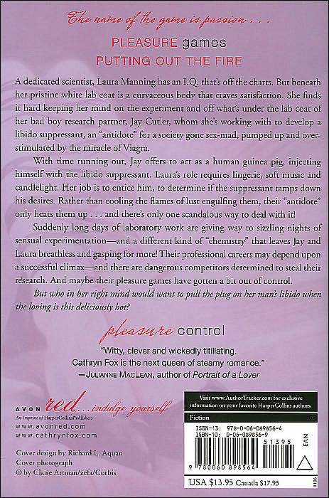 Pleasure Control