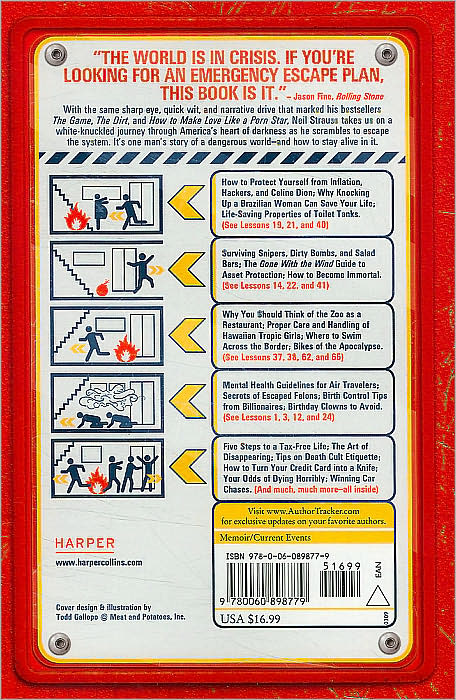 Emergency: This Book Will Save Your Life