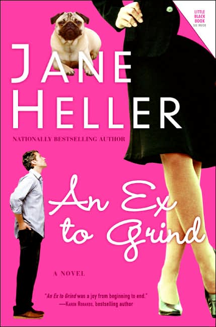 Ex to Grind, An: A Novel