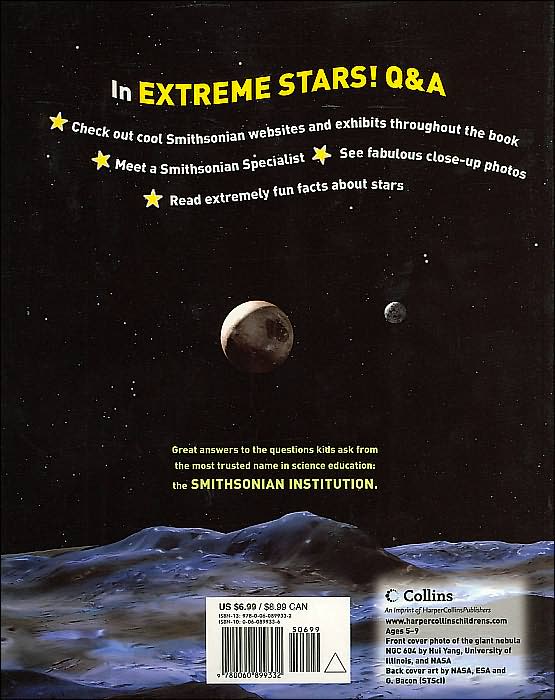 Extreme Stars! (Q&A Series)