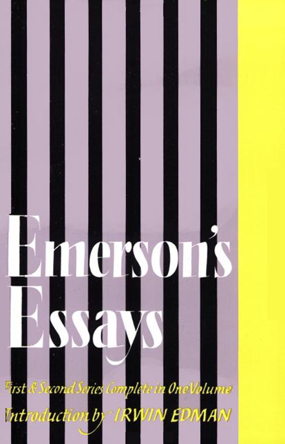 Emerson's Essays
