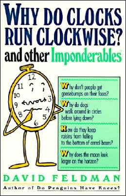 Why Do Clocks Run Clockwise?