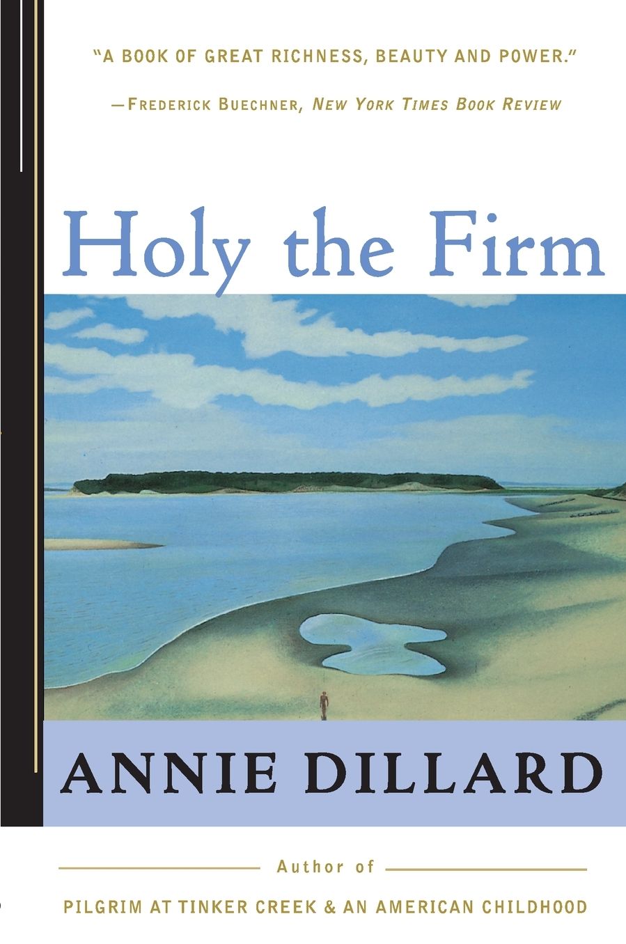 Holy the Firm