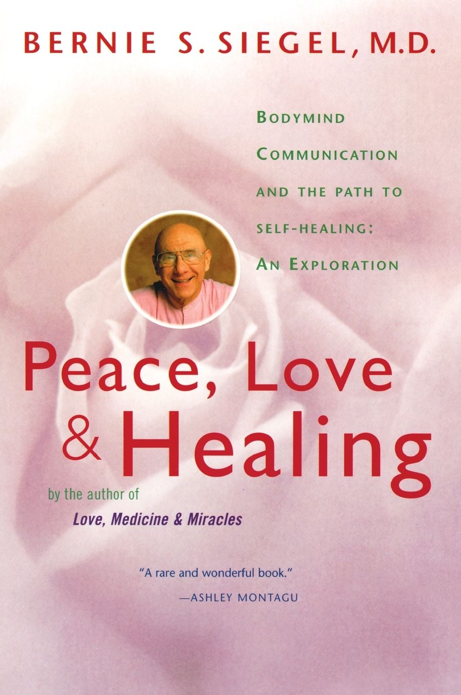 Peace, Love and Healing: Bodymind Communication & the Path to Self-Healing: An Exploration