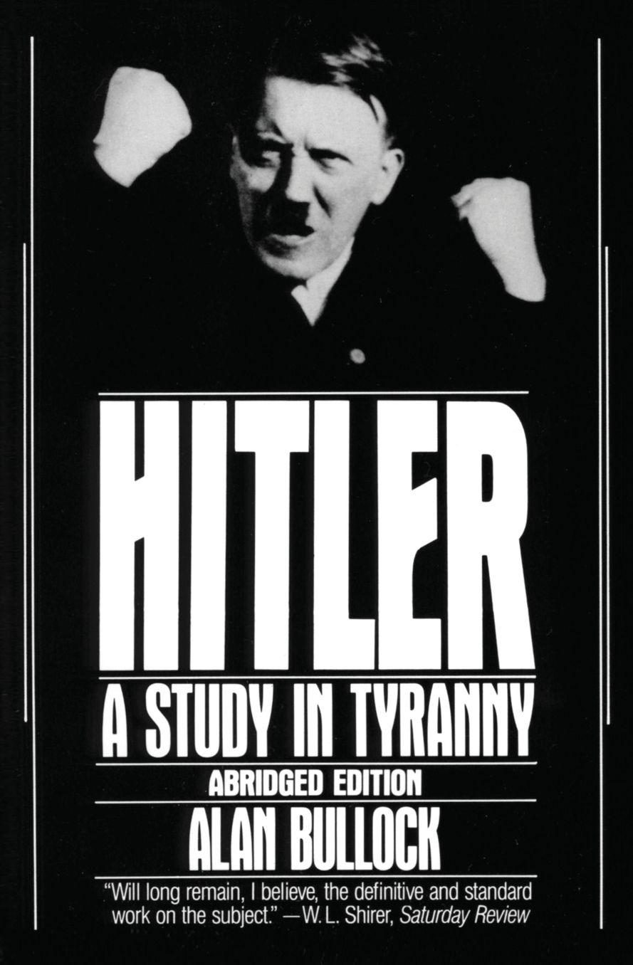 Hitler: A Study in Tyranny