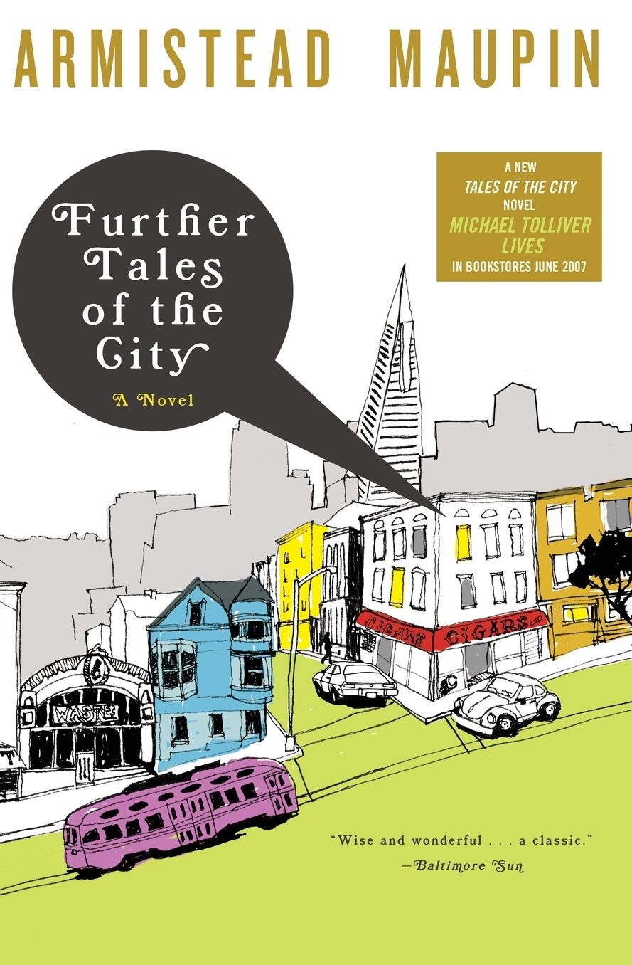 Further Tales of the City (Tales of the City Series #3)