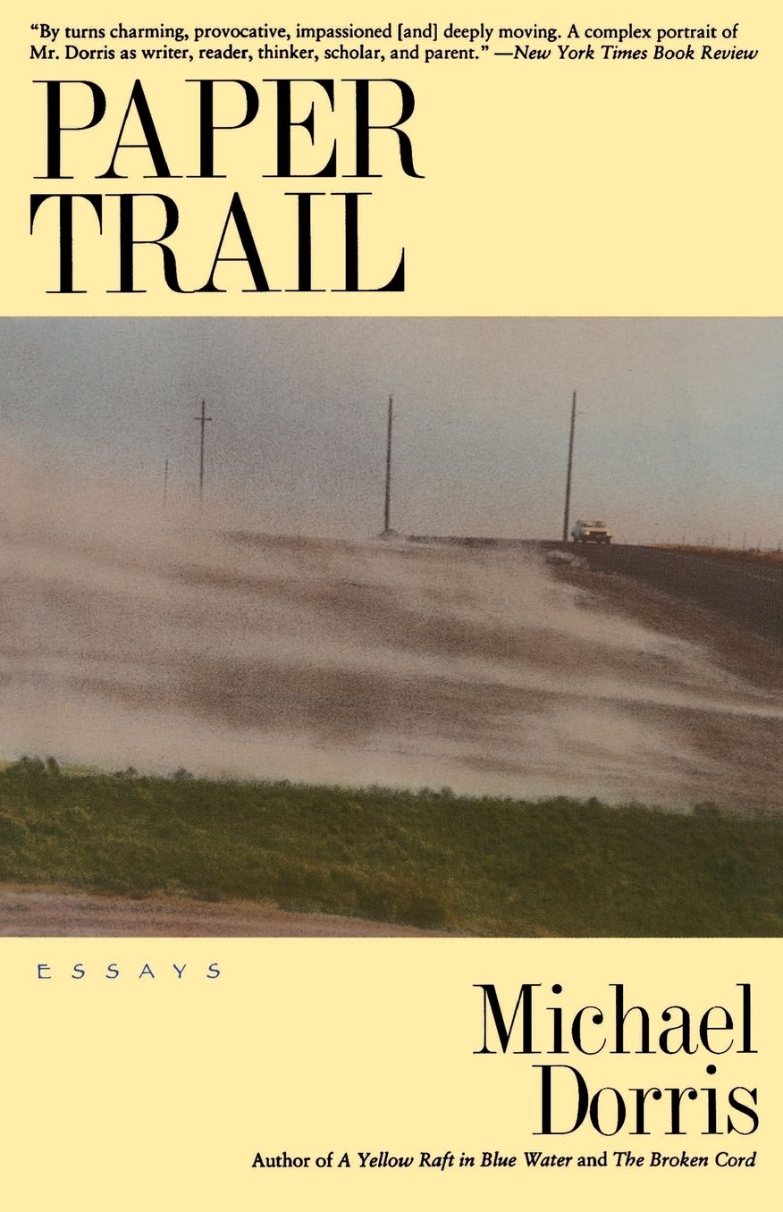 Paper Trail: Essays