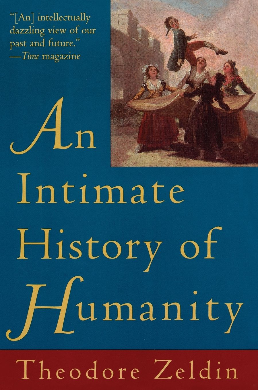 Intimate History of Humanity