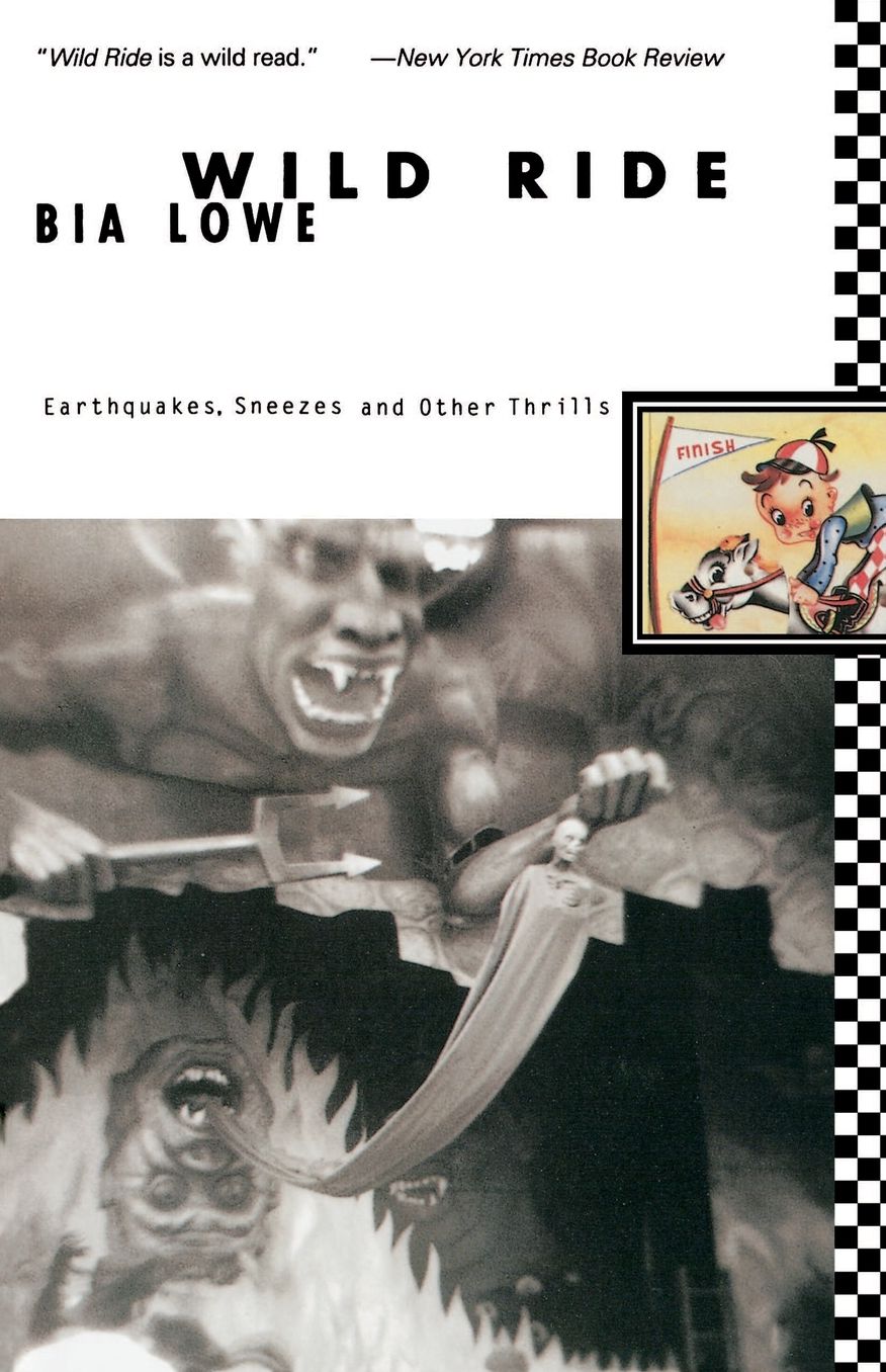 Wild Ride: Earthquakes, Sneezes and Other Thrills
