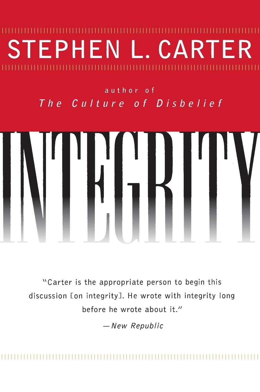 Integrity