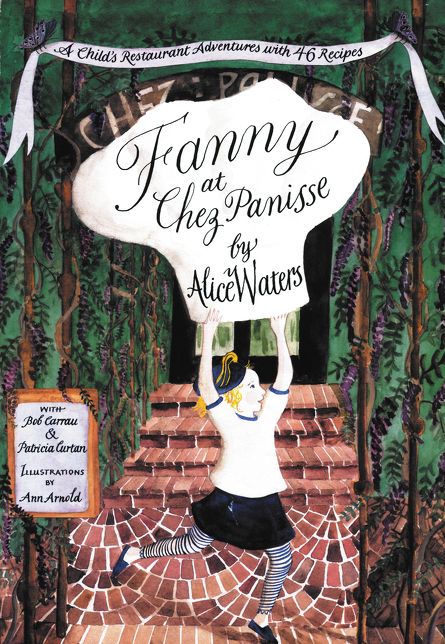Fanny at Chez Panisse